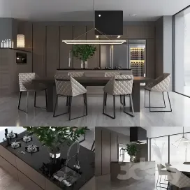 Kitchen piet boon signature